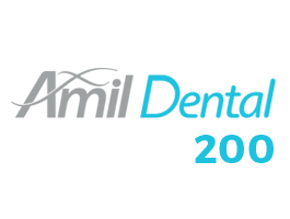 Plano Amil Dental 200